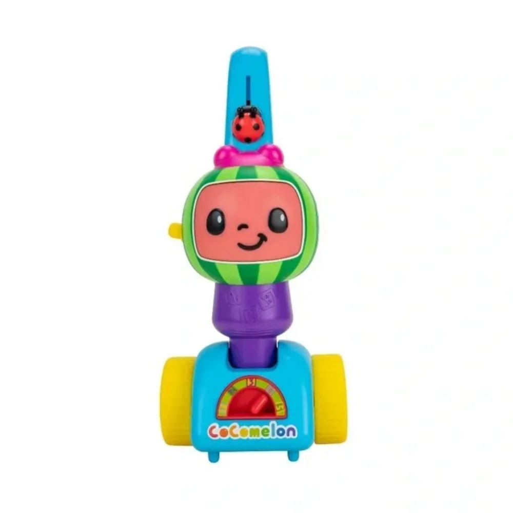 CoComelon Cleanup Time Vacuum - Cleaning Sounds, The “Clean Up Song”